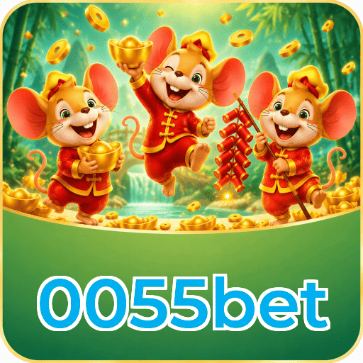 0055bet Instalar Logo 3