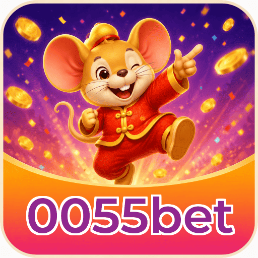0055bet Logo 2