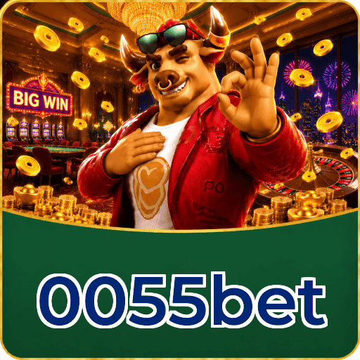 0055bet Logo 3